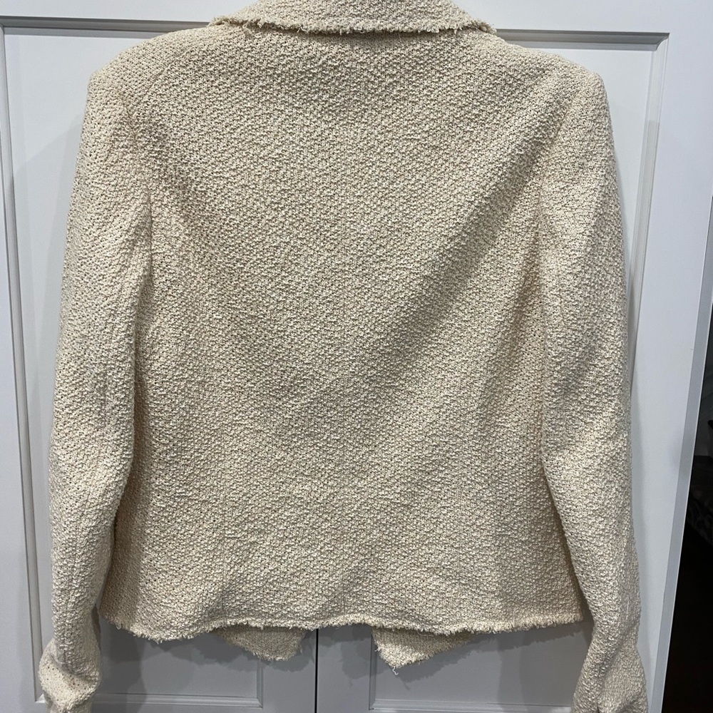 RAG & BONE NEW Elle cotton-tweed blazer
MRRP:$595 Size 10 - Picture 8 of 8
